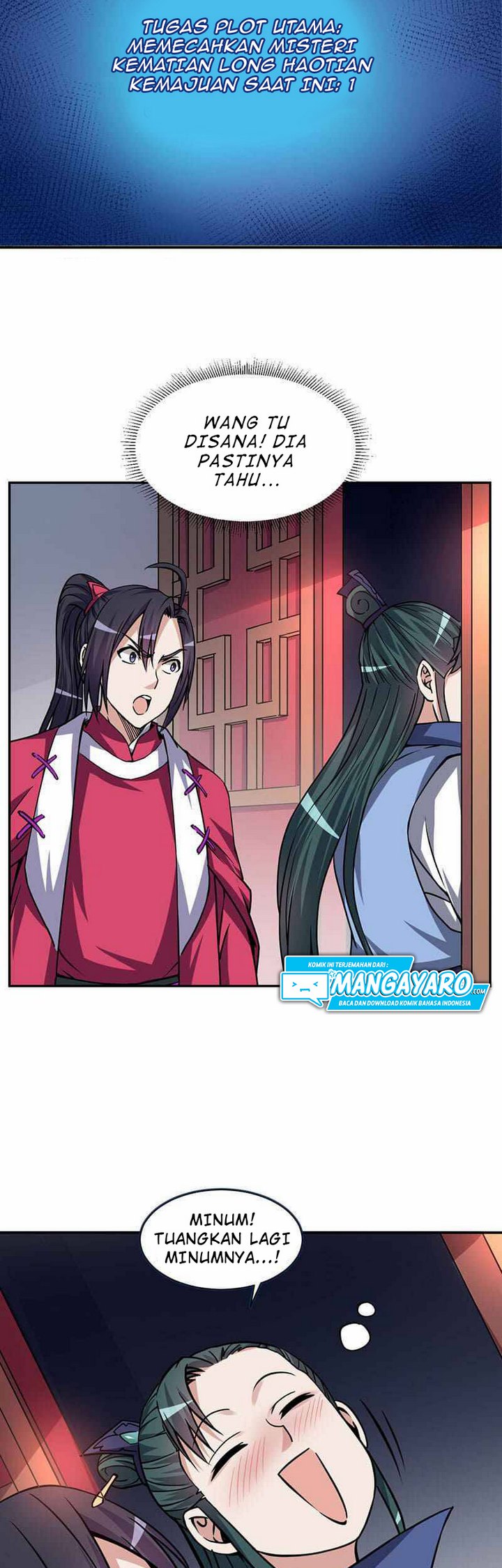 My 7 Wives Are Forcing Me To Die Chapter 9 - halaman 12