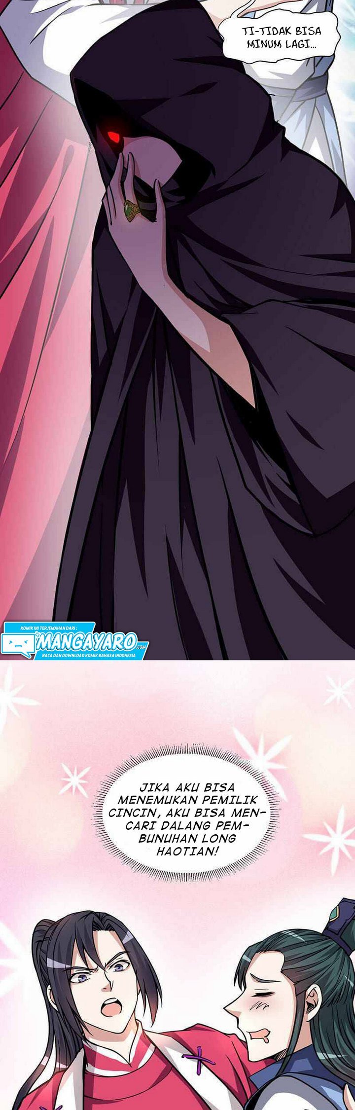 My 7 Wives Are Forcing Me To Die Chapter 9 - halaman 14