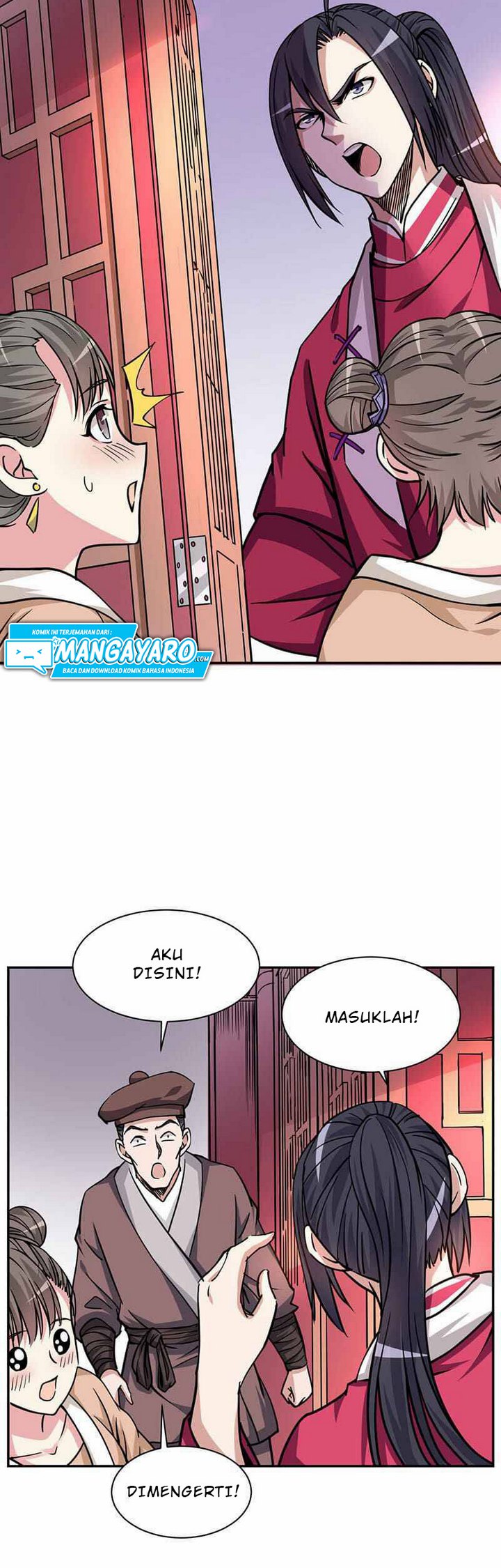 My 7 Wives Are Forcing Me To Die Chapter 9 - halaman 16