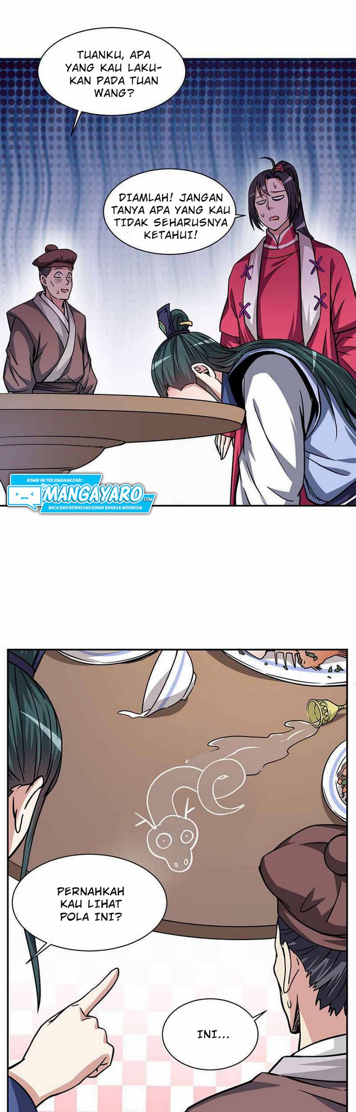 My 7 Wives Are Forcing Me To Die Chapter 9 - halaman 17