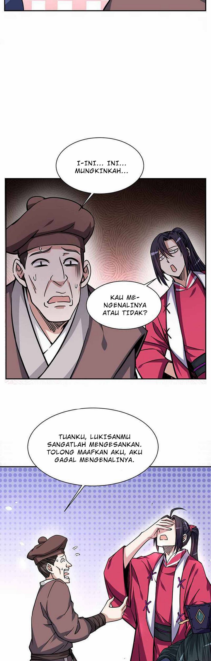 My 7 Wives Are Forcing Me To Die Chapter 9 - halaman 18