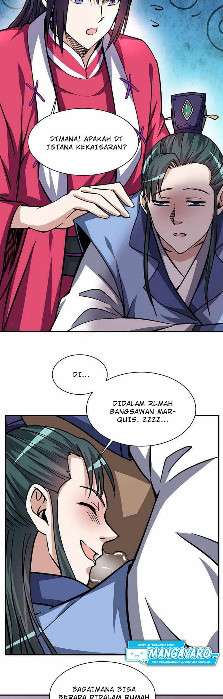 My 7 Wives Are Forcing Me To Die Chapter 9 - halaman 20