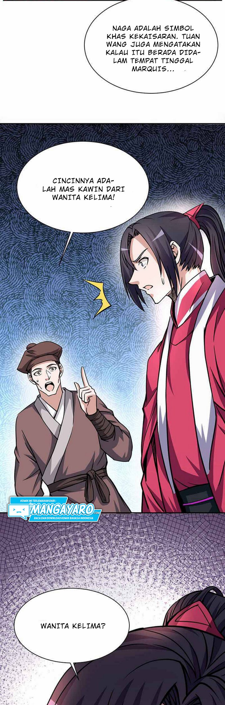 My 7 Wives Are Forcing Me To Die Chapter 9 - halaman 22