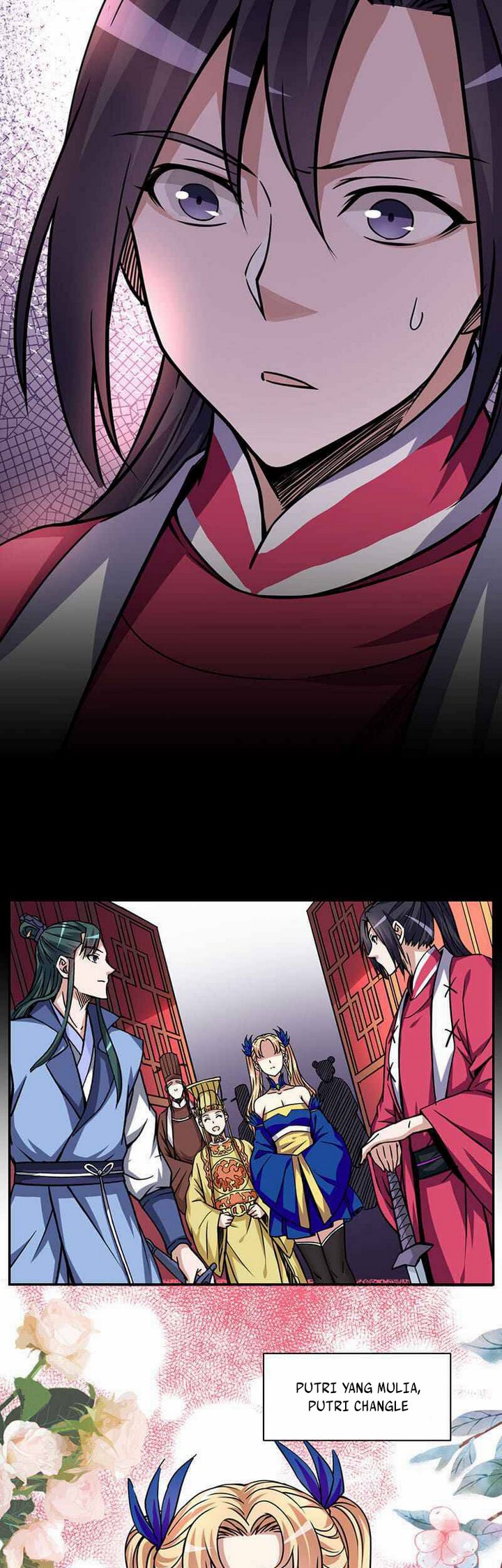 My 7 Wives Are Forcing Me To Die Chapter 9 - halaman 23