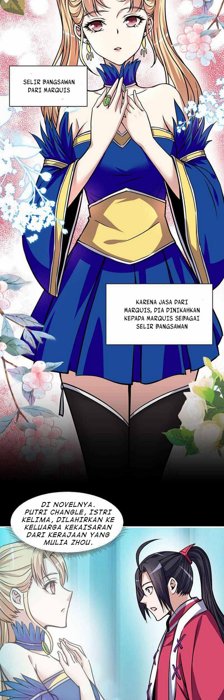 My 7 Wives Are Forcing Me To Die Chapter 9 - halaman 24