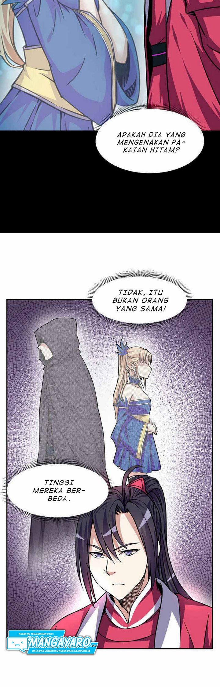 My 7 Wives Are Forcing Me To Die Chapter 9 - halaman 25