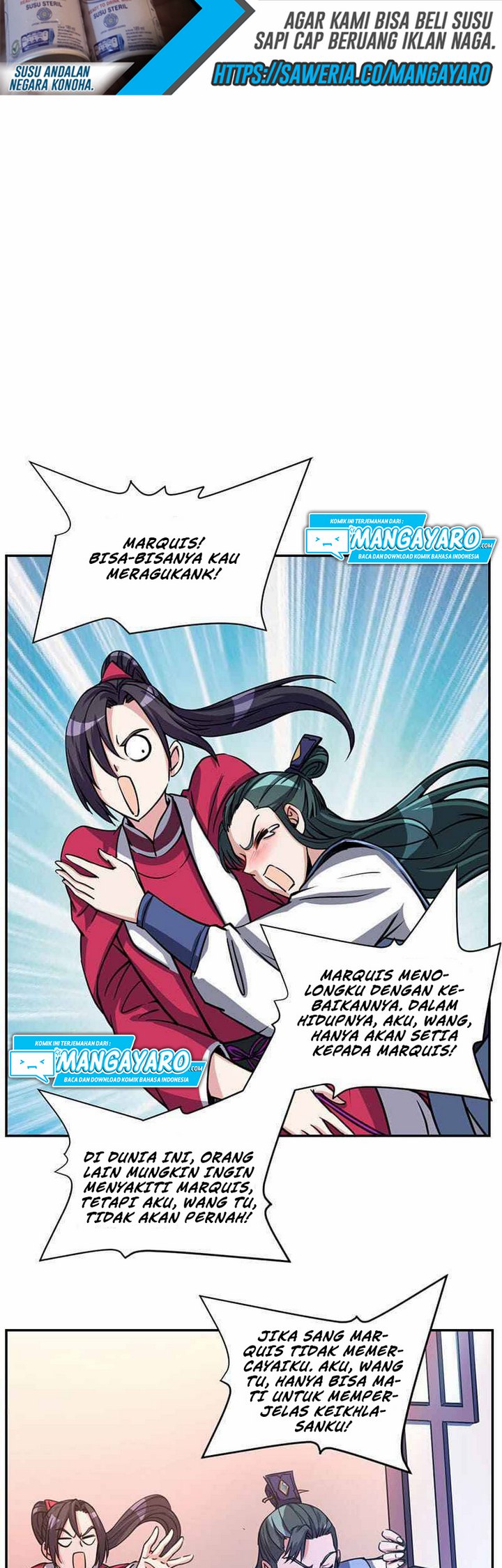 My 7 Wives Are Forcing Me To Die Chapter 9 - halaman 3