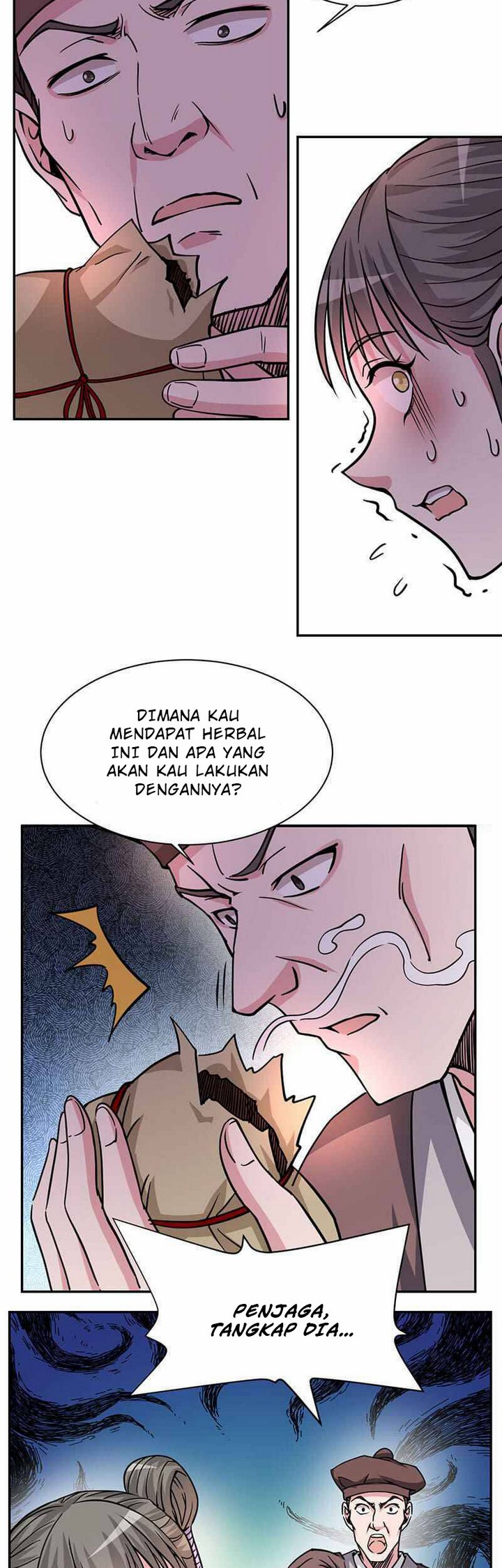 My 7 Wives Are Forcing Me To Die Chapter 9 - halaman 34