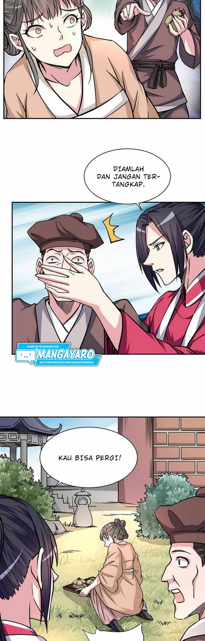 My 7 Wives Are Forcing Me To Die Chapter 9 - halaman 35