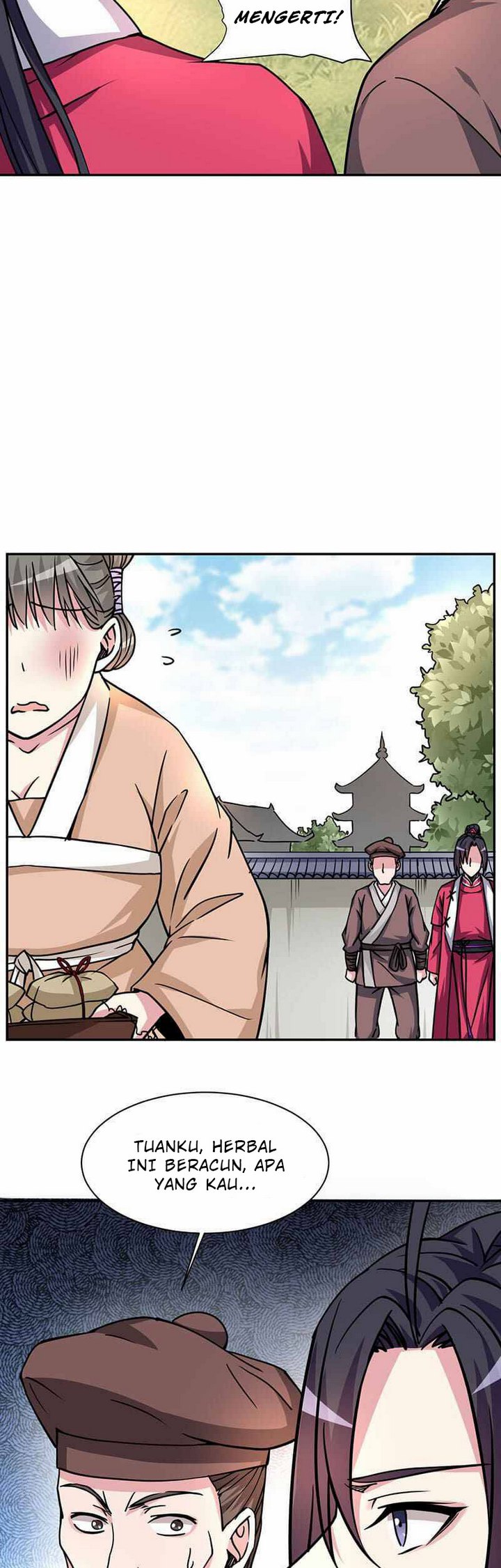 My 7 Wives Are Forcing Me To Die Chapter 9 - halaman 36