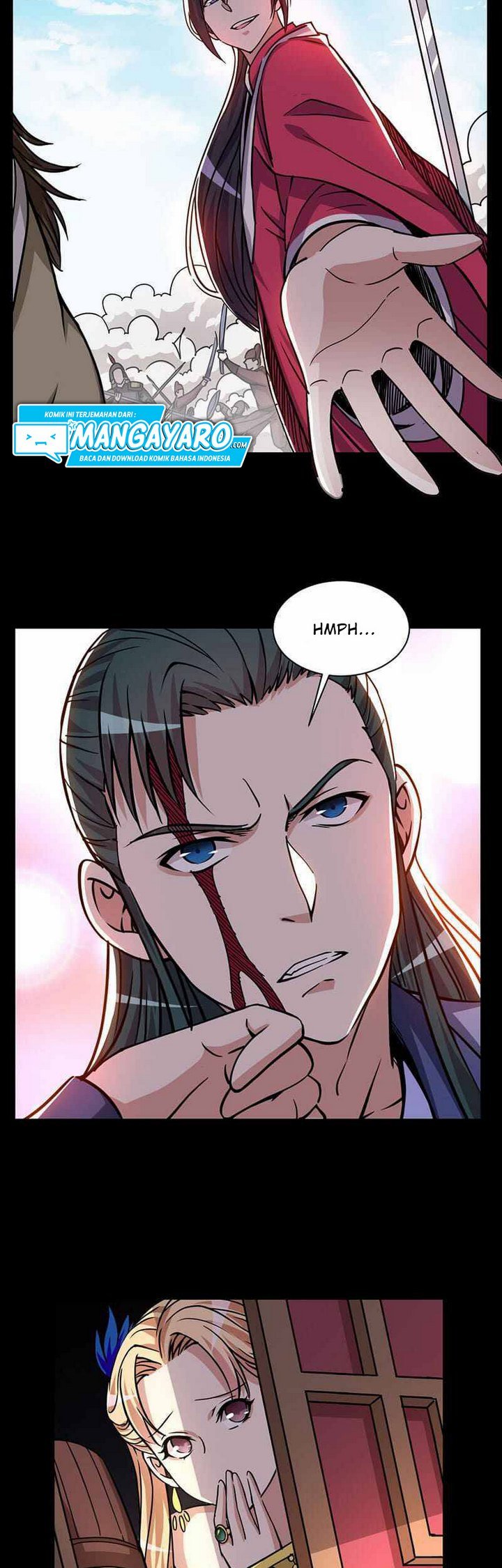 My 7 Wives Are Forcing Me To Die Chapter 9 - halaman 6