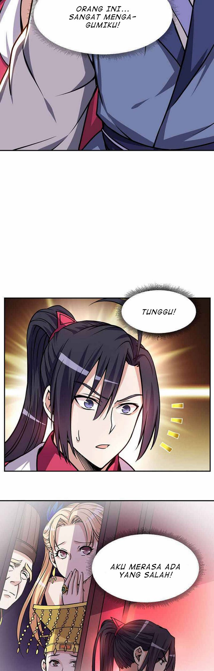 My 7 Wives Are Forcing Me To Die Chapter 9 - halaman 9