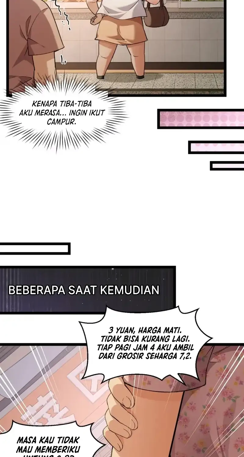 My Academic System Is Making Me Date?! Chapter 11 - halaman 14