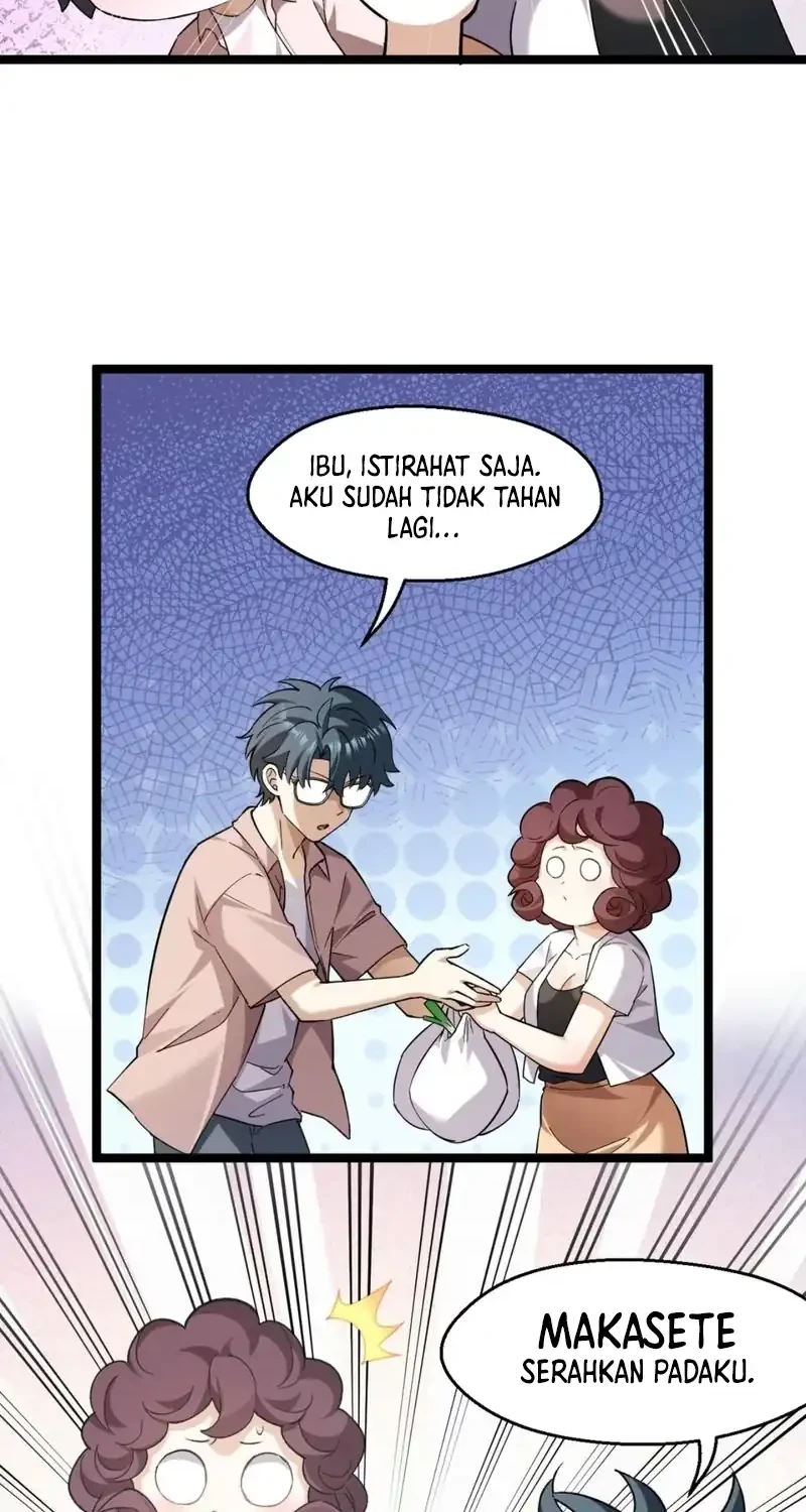 My Academic System Is Making Me Date?! Chapter 11 - halaman 18