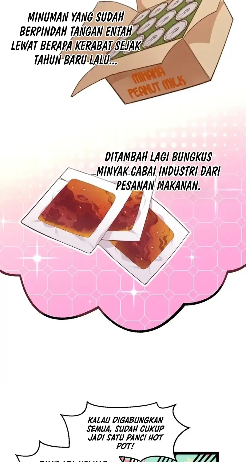 My Academic System Is Making Me Date?! Chapter 11 - halaman 4