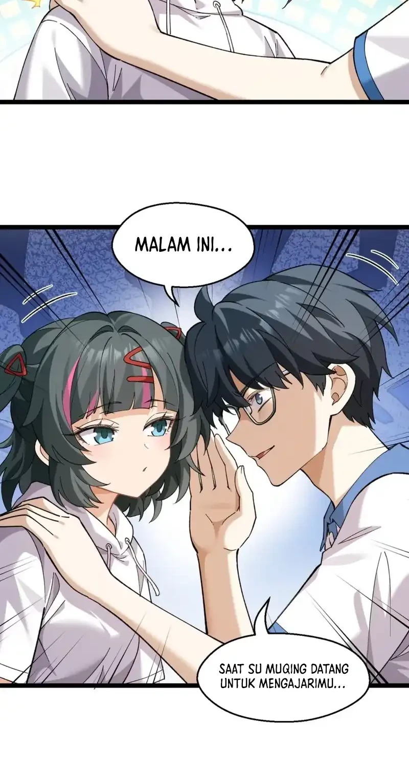 My Academic System Is Making Me Date?! Chapter 13 - halaman 12