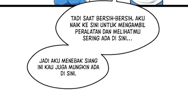 My Academic System Is Making Me Date?! Chapter 14 - halaman 24