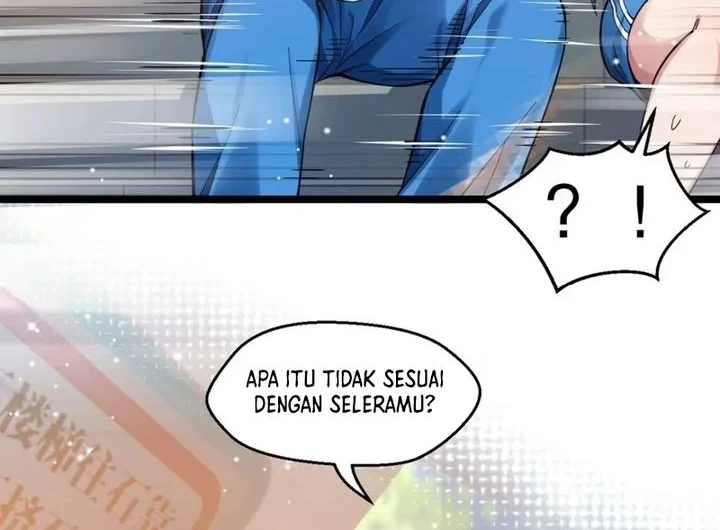 My Academic System Is Making Me Date?! Chapter 14 - halaman 26