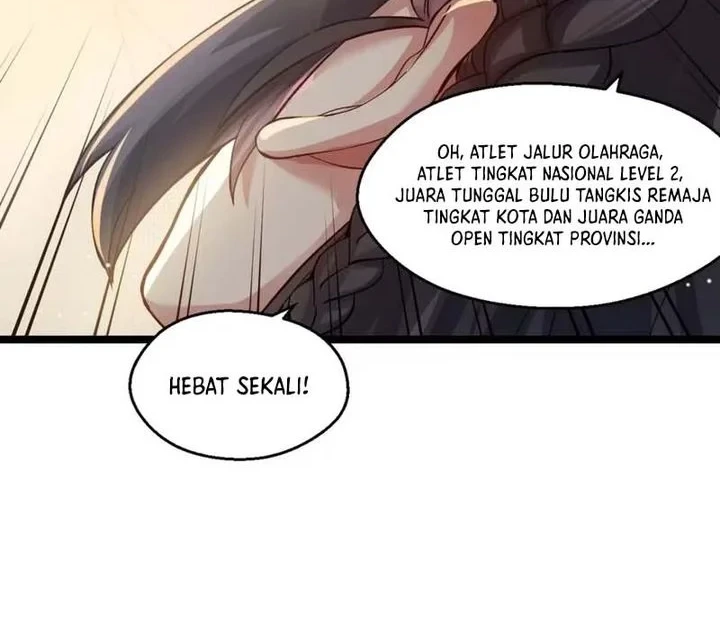My Academic System Is Making Me Date?! Chapter 15 - halaman 15