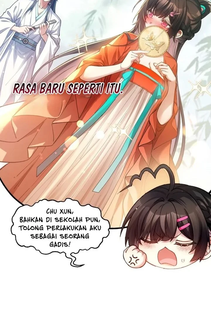 My Academic System Is Making Me Date?! Chapter 18 - halaman 14