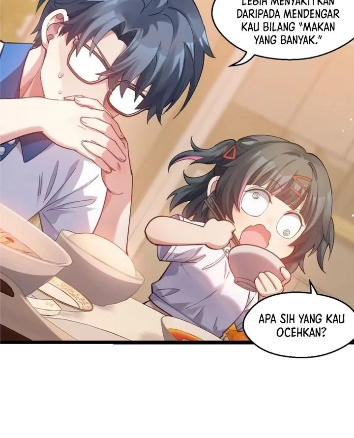 My Academic System Is Making Me Date?! Chapter 19 - halaman 6