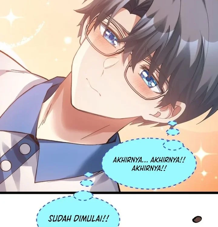 My Academic System Is Making Me Date?! Chapter 20 - halaman 18