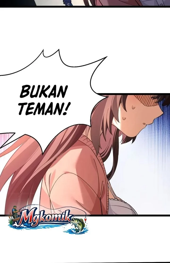 My Academic System Is Making Me Date?! Chapter 22 - halaman 12