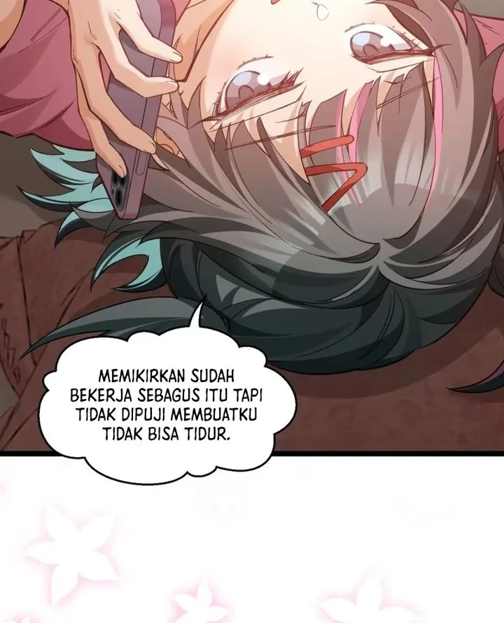My Academic System Is Making Me Date?! Chapter 22 - halaman 26