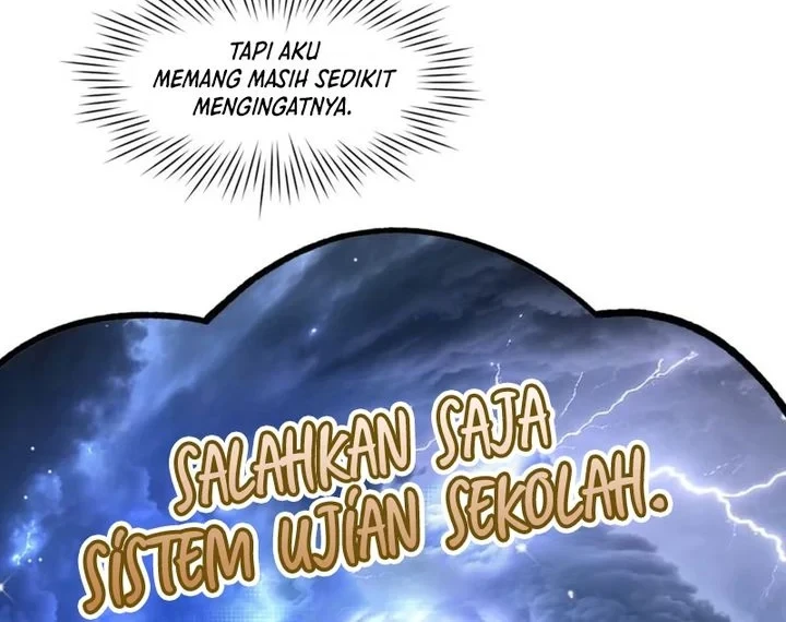My Academic System Is Making Me Date?! Chapter 23 - halaman 21