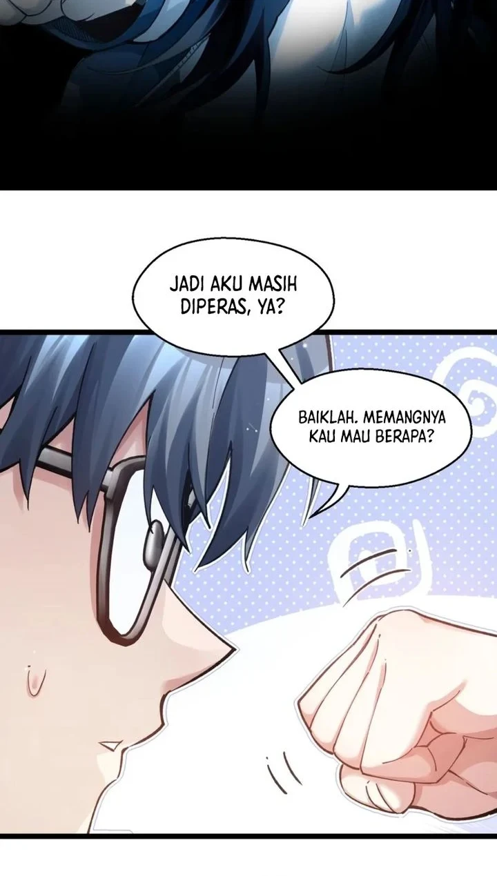 My Academic System Is Making Me Date?! Chapter 23 - halaman 24