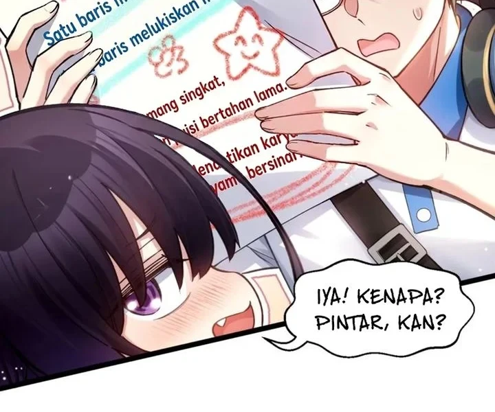 My Academic System Is Making Me Date?! Chapter 24 - halaman 6