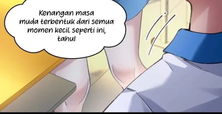 My Academic System Is Making Me Date?! Chapter 27 - halaman 11