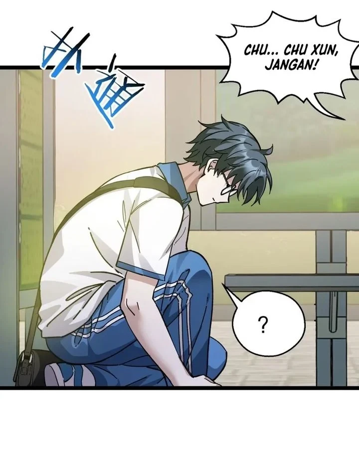 My Academic System Is Making Me Date?! Chapter 4 - halaman 12