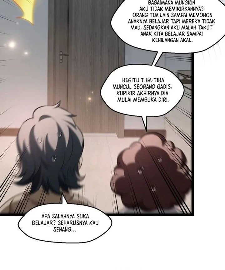 My Academic System Is Making Me Date?! Chapter 5 - halaman 17