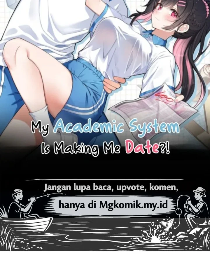 My Academic System Is Making Me Date?! Chapter 5 - halaman 2