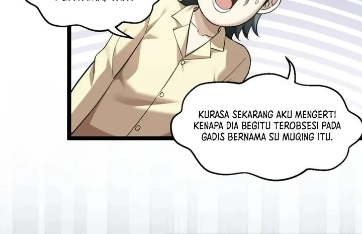 My Academic System Is Making Me Date?! Chapter 5 - halaman 21