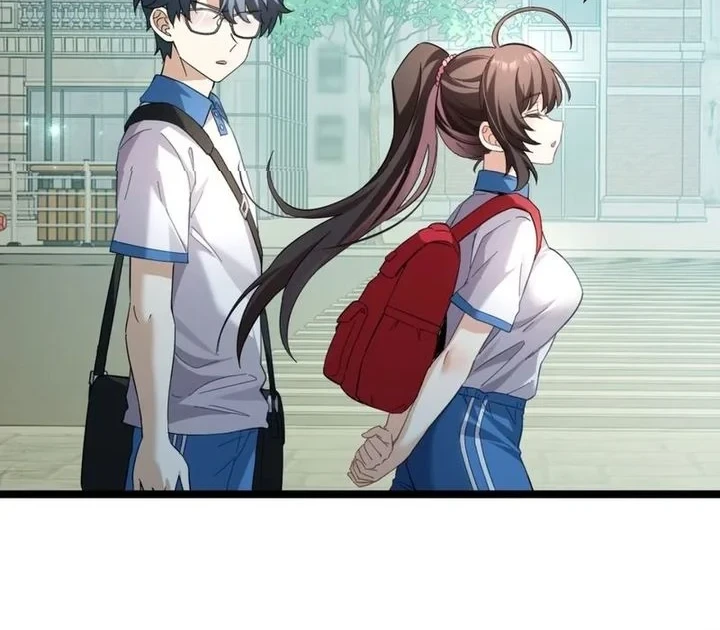 My Academic System Is Making Me Date?! Chapter 6 - halaman 29