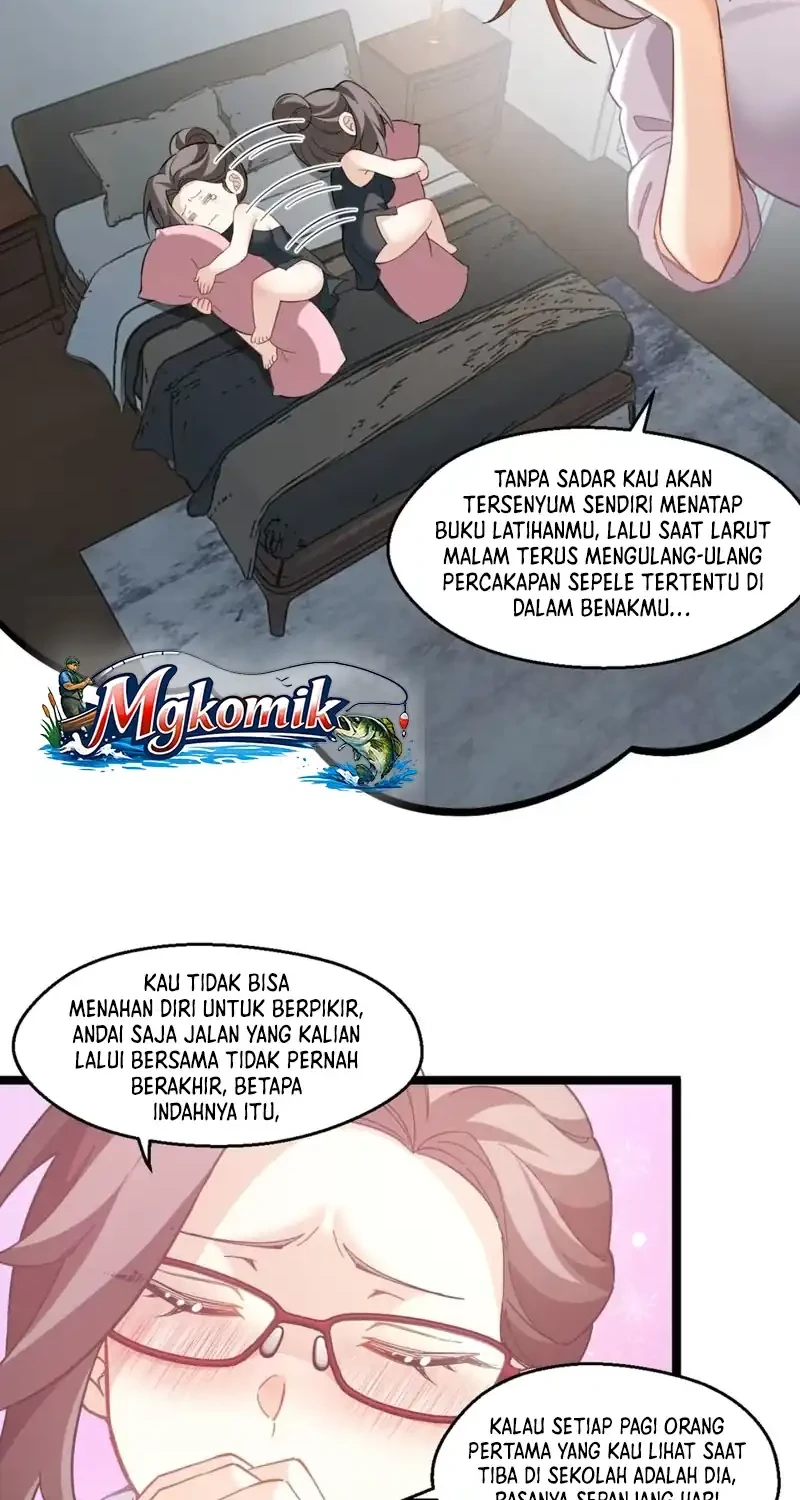 My Academic System Is Making Me Date?! Chapter 7 - halaman 20