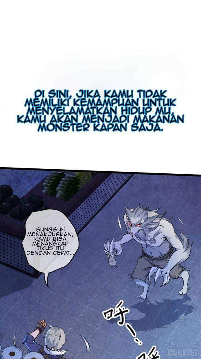 My Apocalypse Chapter 0 - halaman 10