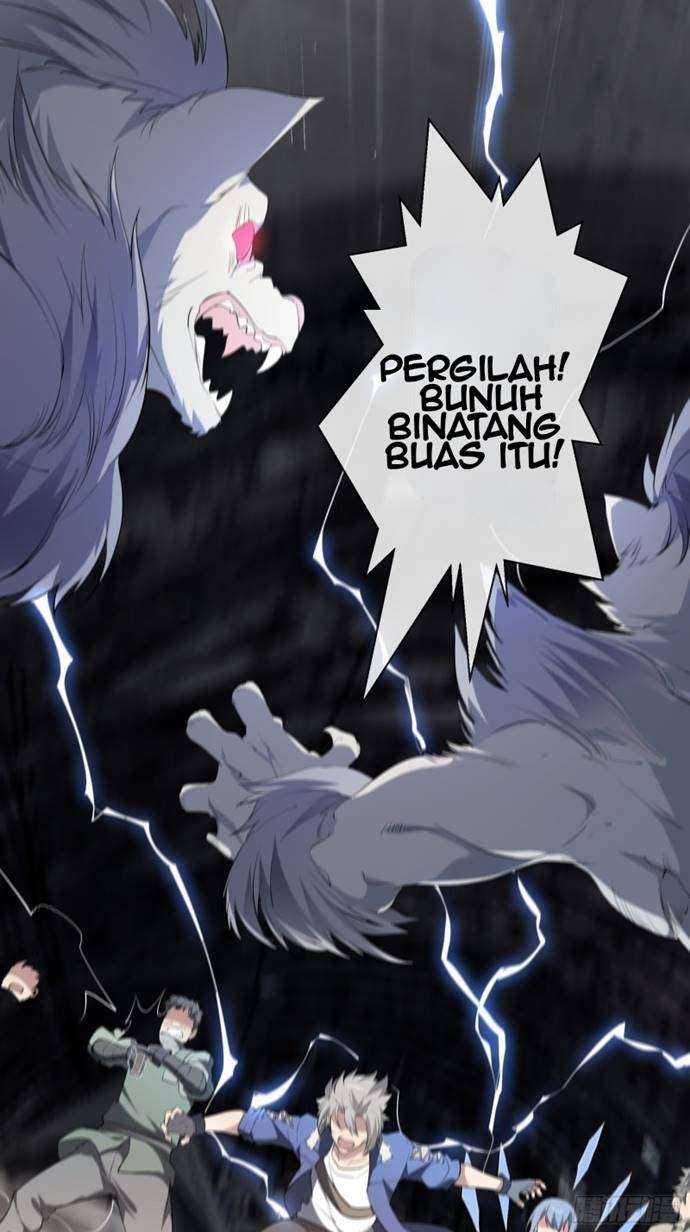 My Apocalypse Chapter 0 - halaman 35
