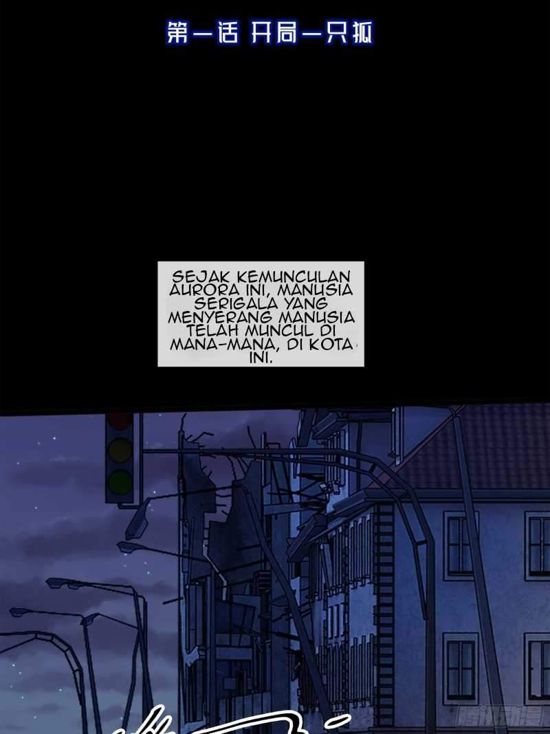 My Apocalypse Chapter 1 - halaman 10