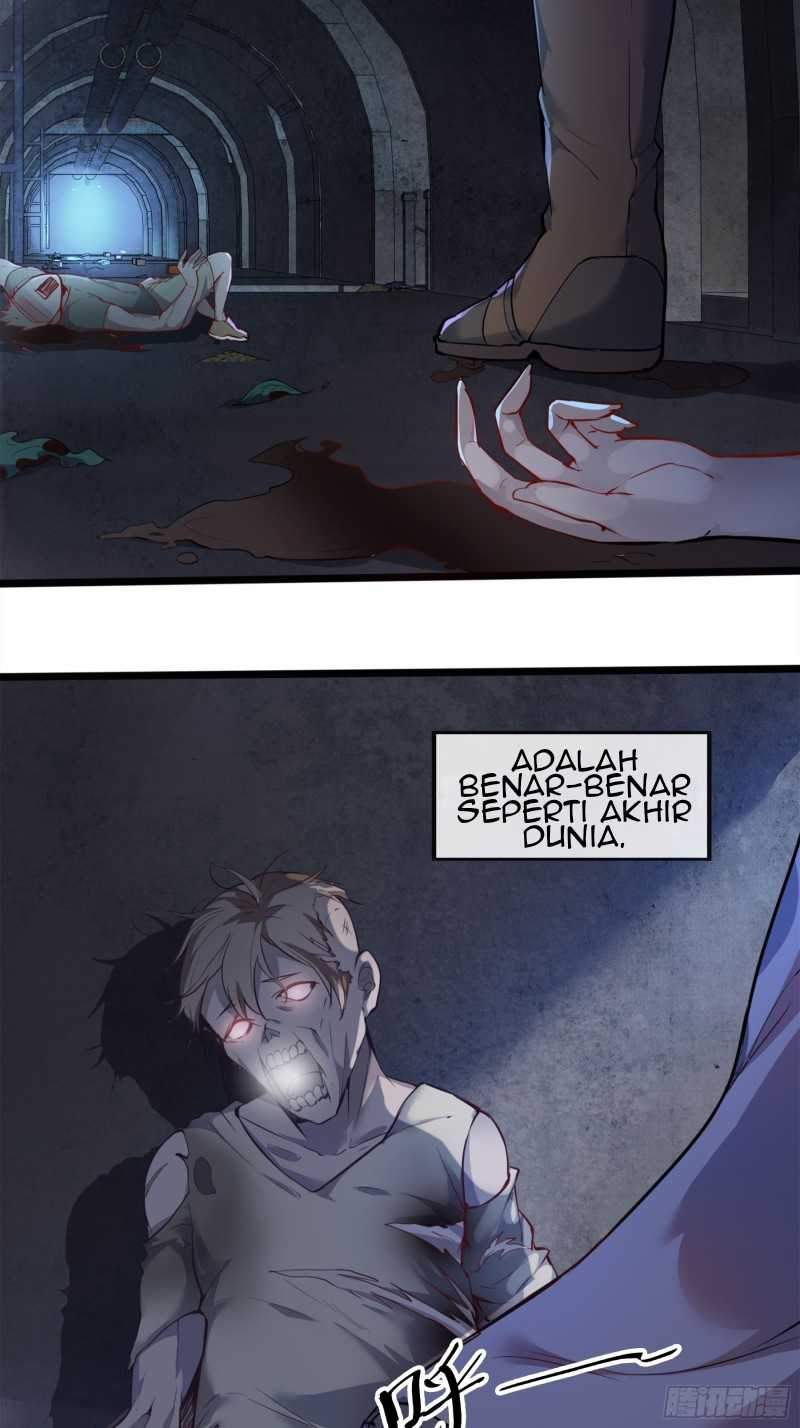 My Apocalypse Chapter 1 - halaman 4