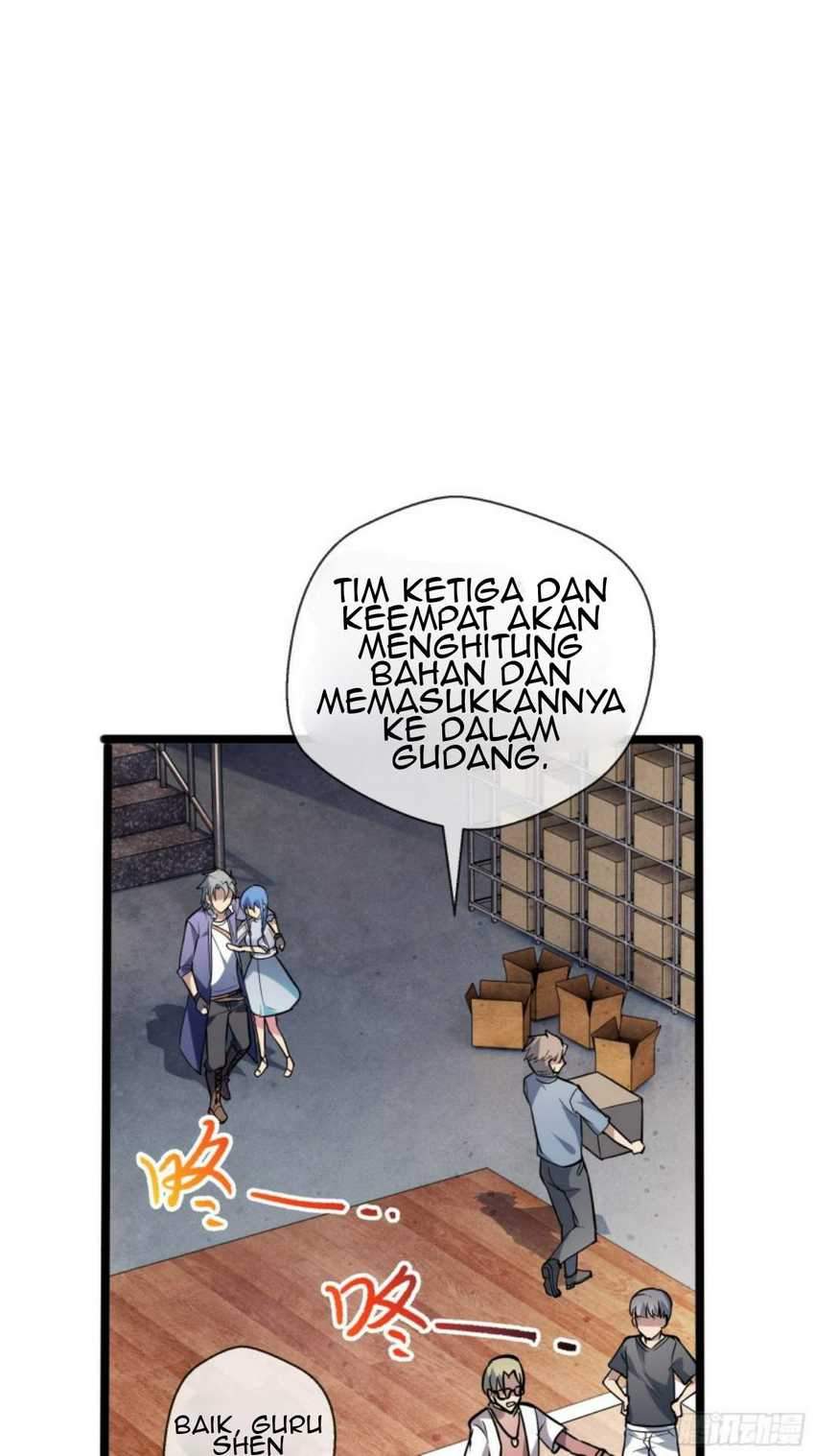 My Apocalypse Chapter 10 - halaman 29