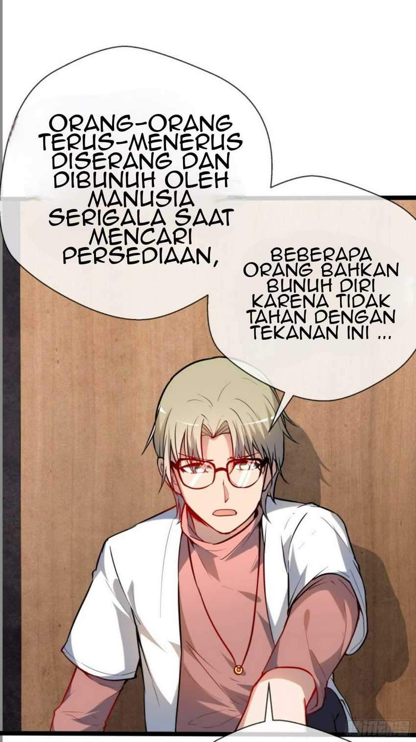 My Apocalypse Chapter 11 - halaman 16