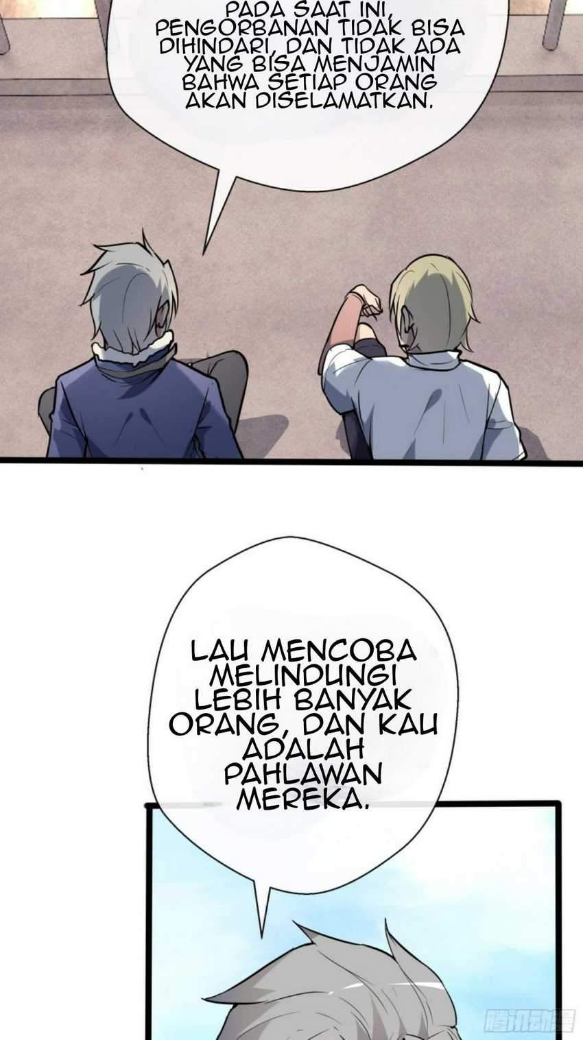 My Apocalypse Chapter 11 - halaman 21