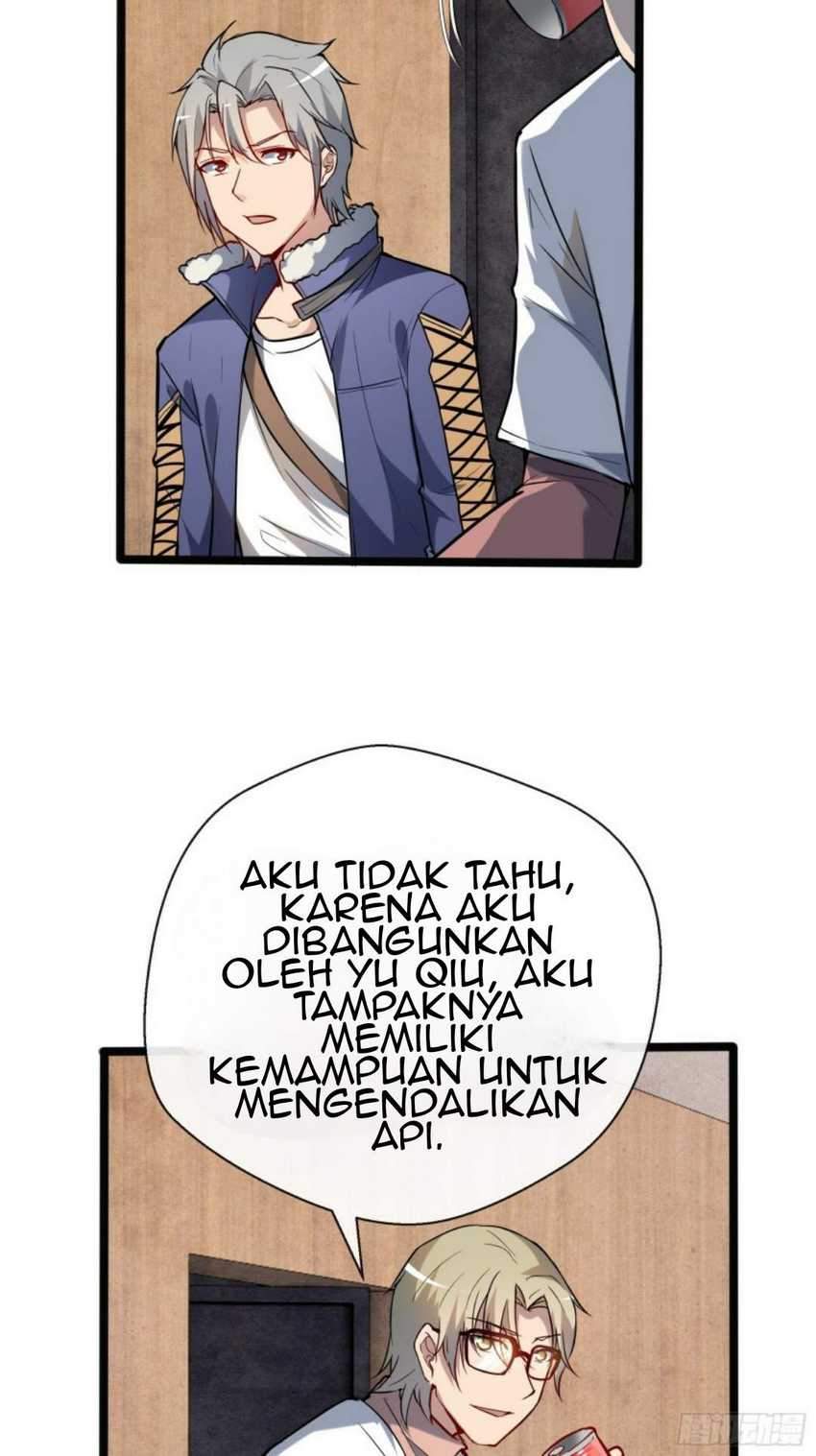 My Apocalypse Chapter 11 - halaman 31