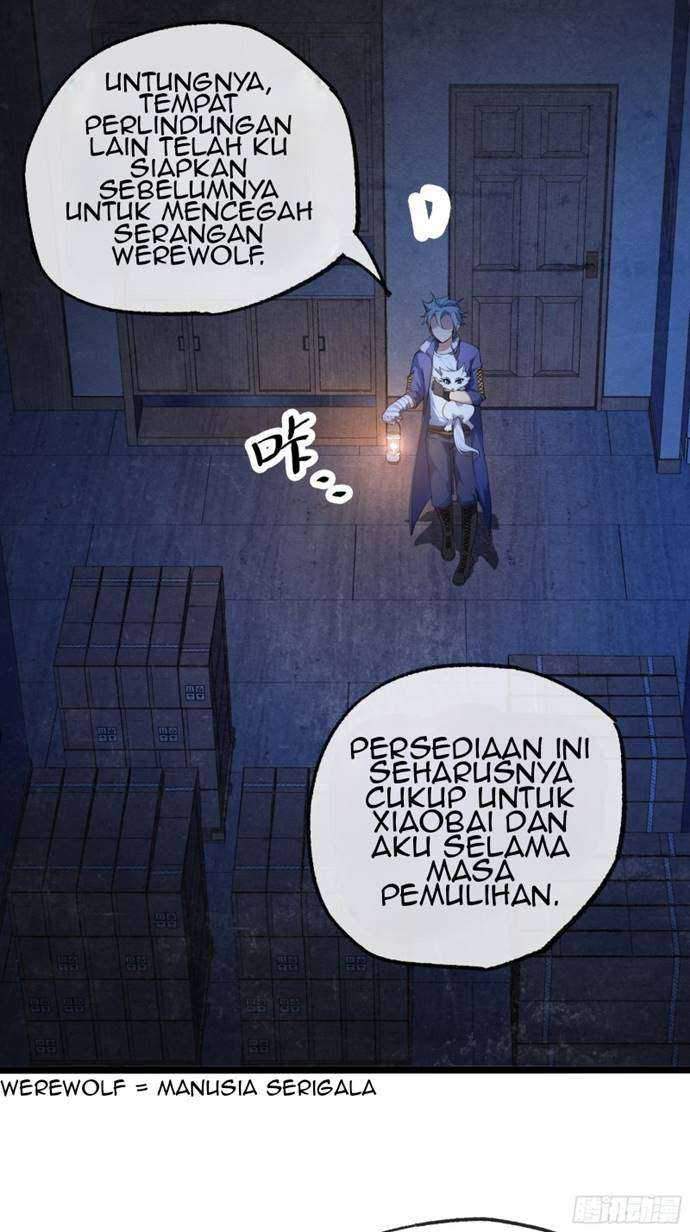 My Apocalypse Chapter 3 - halaman 14