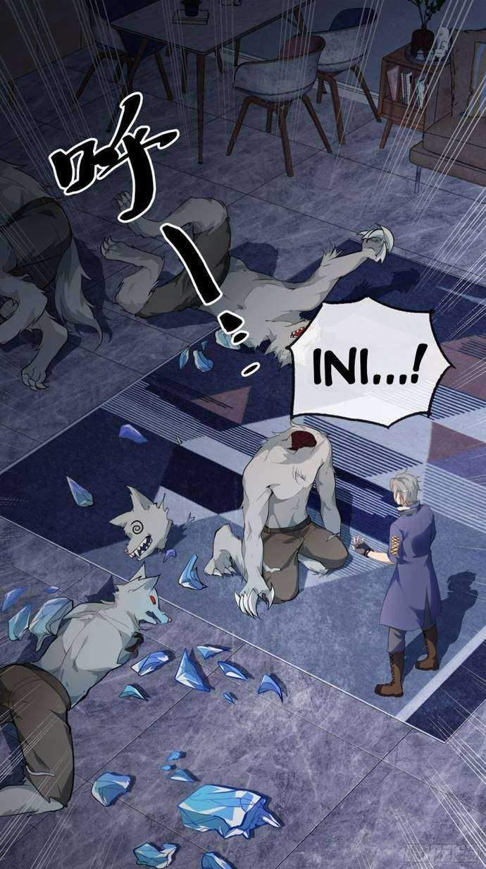 My Apocalypse Chapter 3 - halaman 2