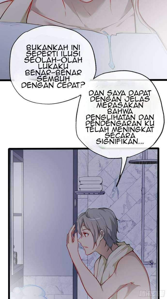 My Apocalypse Chapter 3 - halaman 24