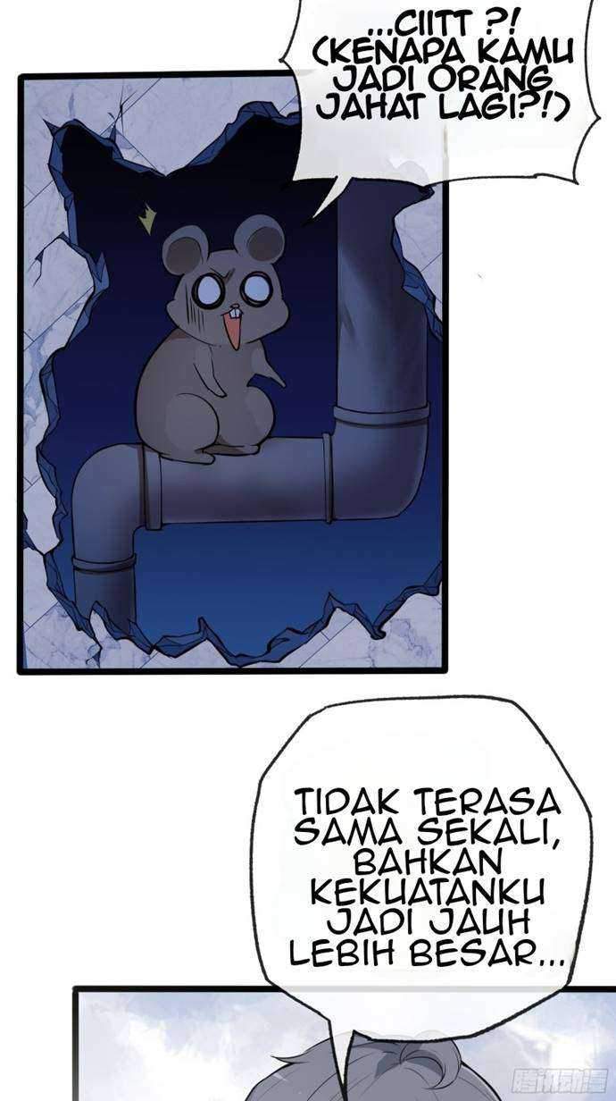 My Apocalypse Chapter 3 - halaman 27